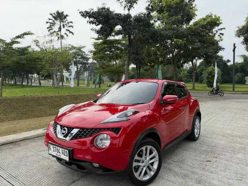 Nissan Juke RX 2018