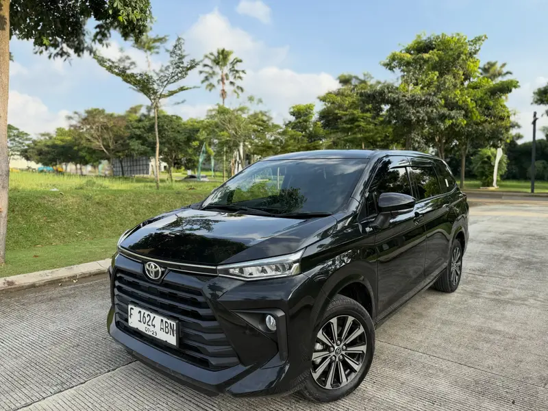 Toyota Avanza 1.5 G 2024