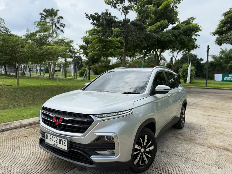 Wuling Almaz 1.5 LT Lux Sunroof 5 Seat 2019