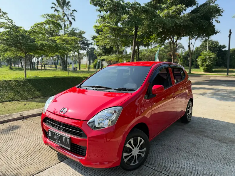 Daihatsu Ayla 1.0 M 2017