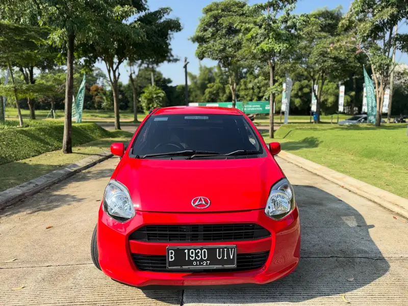 Daihatsu Ayla 1.0 M 2017, foto 2