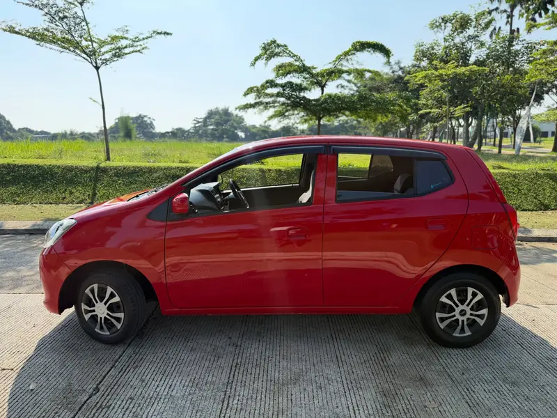 Daihatsu Ayla 1.0 M 2017, foto 3