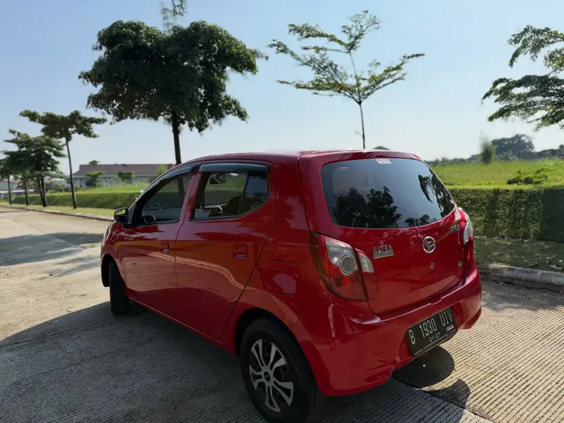 Daihatsu Ayla 1.0 M 2017, foto 4