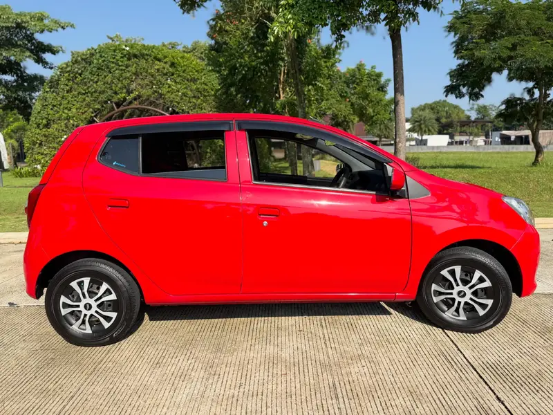 Daihatsu Ayla 1.0 M 2017, foto 7