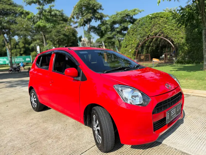 Daihatsu Ayla 1.0 M 2017, foto 8