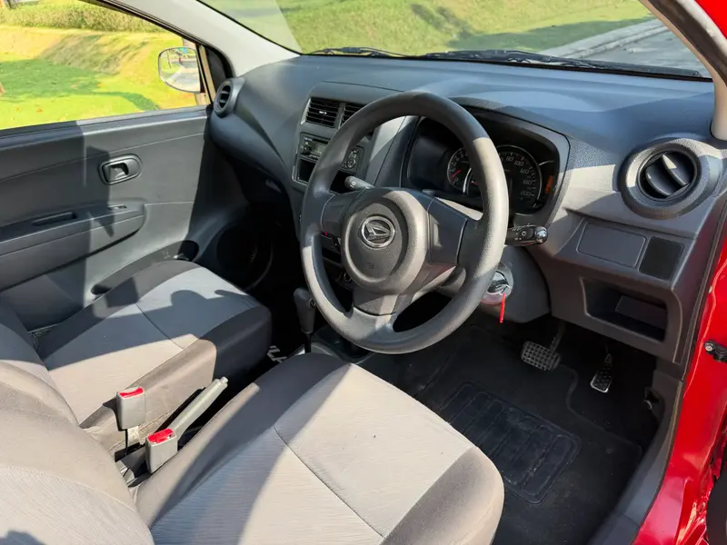 Daihatsu Ayla 1.0 M 2017, foto 11