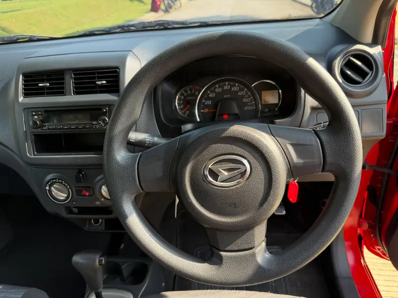 Daihatsu Ayla 1.0 M 2017, foto 12