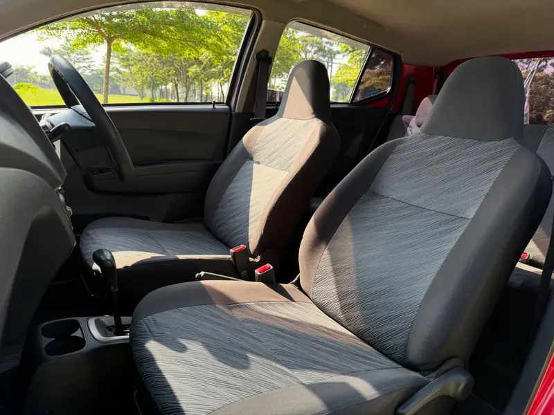 Daihatsu Ayla 1.0 M 2017, foto 14