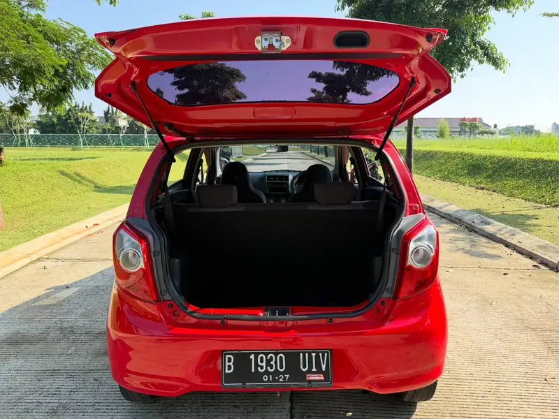 Daihatsu Ayla 1.0 M 2017, foto 18