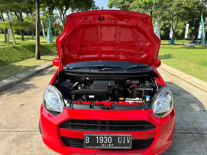 Daihatsu Ayla 1.0 M 2017, foto 19