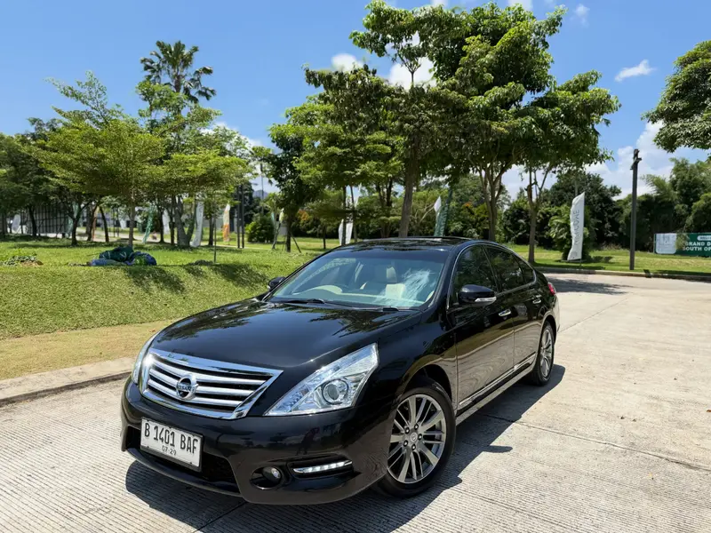 Nissan Teana 2.5 LOW KM 2013