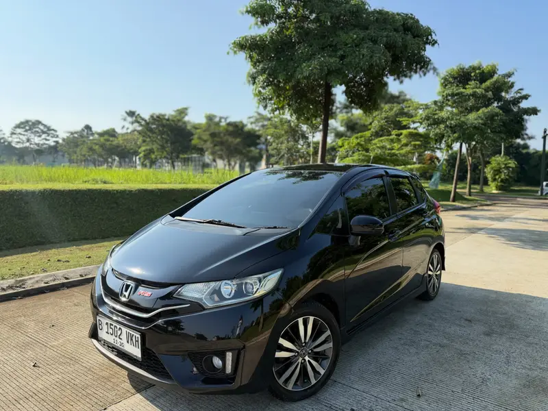 Honda Jazz RS 2015