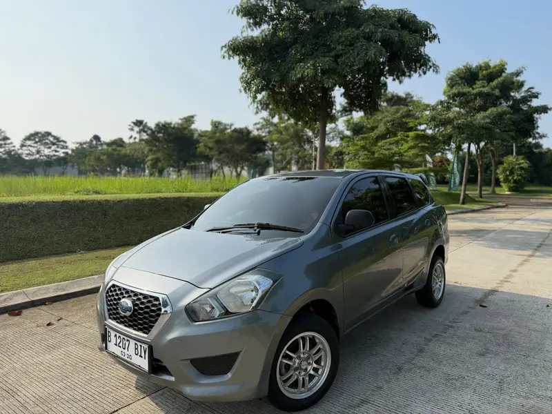 Datsun GO+ T 1.2 3 Baris 2015