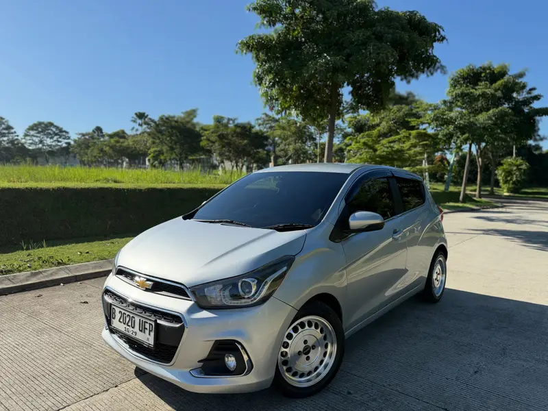 Chevrolet Spark 1.4 LTZ 2017