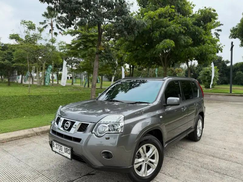 Nissan X-Trail 2.0 ST 2014