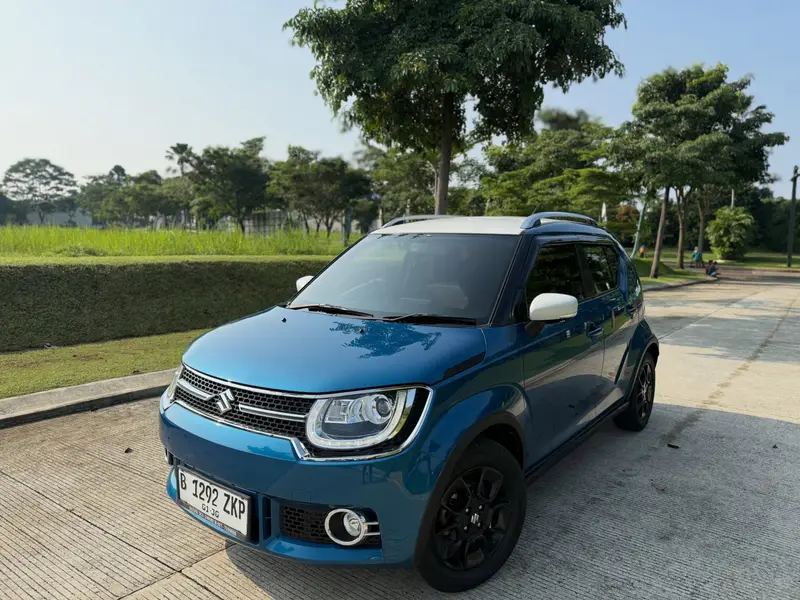 Suzuki Ignis GX 2019
