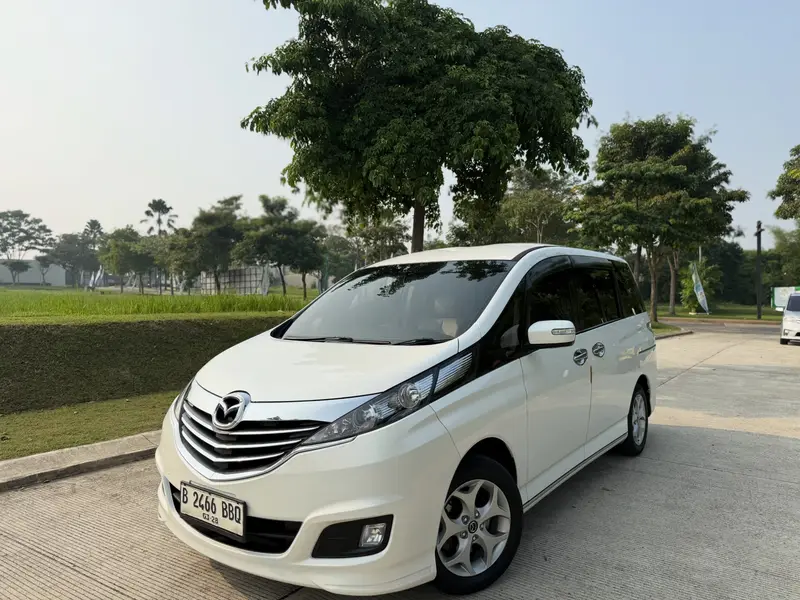 Mazda Biante 2.0 2017