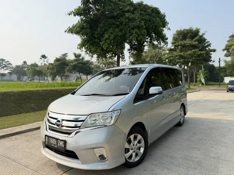 Nissan Serena HWS Panoramic 2013