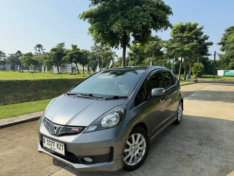 Honda Jazz RS 2014