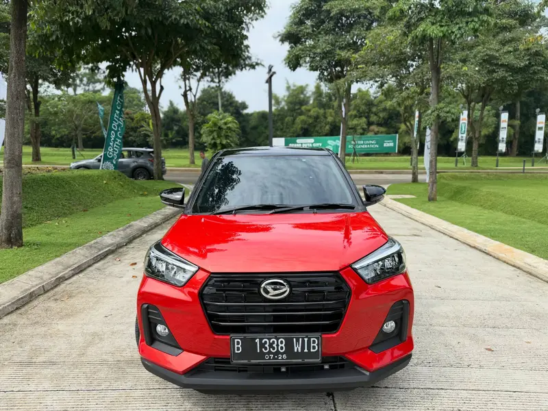 Daihatsu Rocky 1.0 R Turbo 2021, foto 2