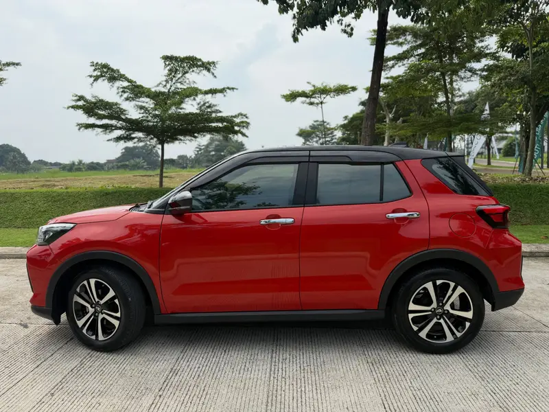 Daihatsu Rocky 1.0 R Turbo 2021, foto 3