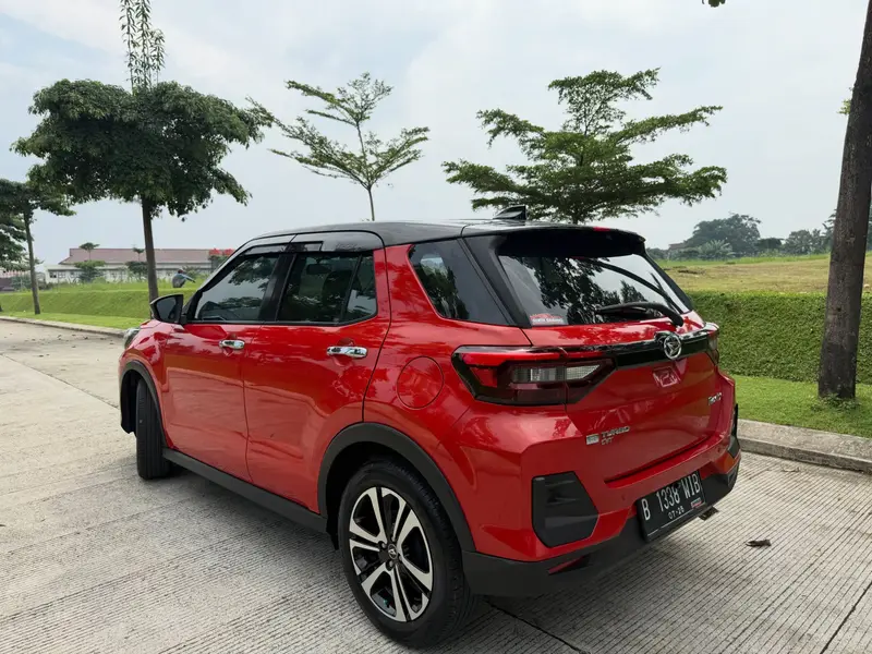 Daihatsu Rocky 1.0 R Turbo 2021, foto 4