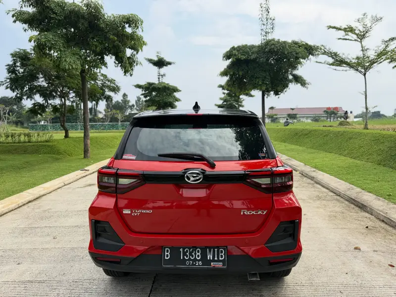 Daihatsu Rocky 1.0 R Turbo 2021, foto 5
