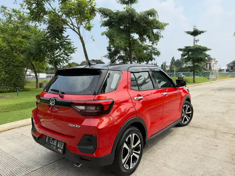 Daihatsu Rocky 1.0 R Turbo 2021, foto 6