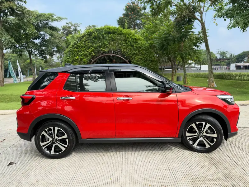 Daihatsu Rocky 1.0 R Turbo 2021, foto 7
