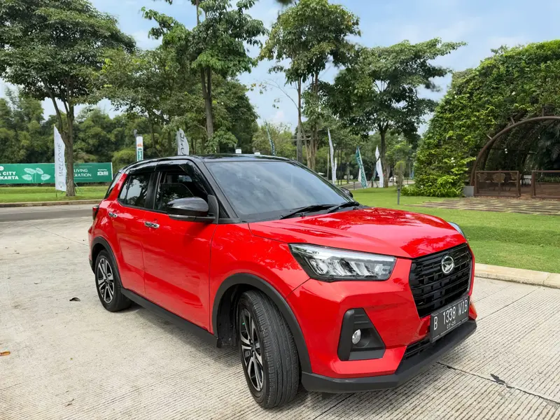 Daihatsu Rocky 1.0 R Turbo 2021, foto 8