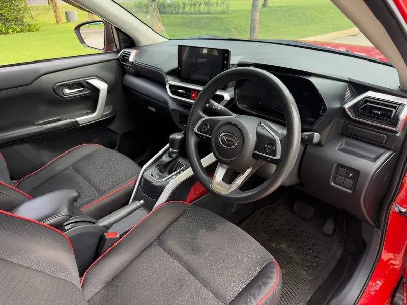 Daihatsu Rocky 1.0 R Turbo 2021, foto 11