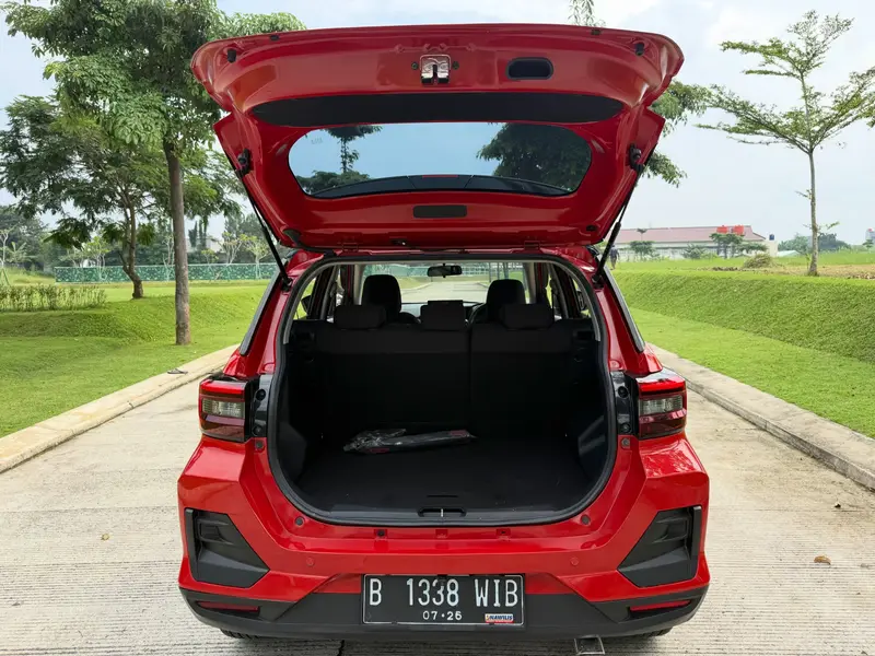 Daihatsu Rocky 1.0 R Turbo 2021, foto 18
