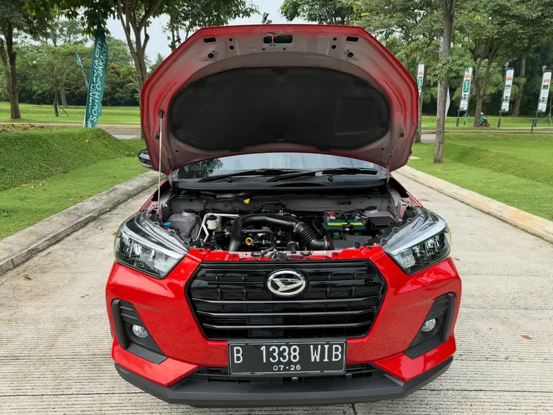 Daihatsu Rocky 1.0 R Turbo 2021, foto 19