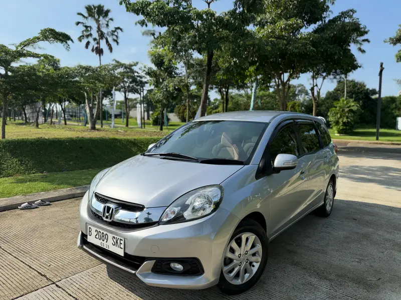 Honda Mobilio E 2015