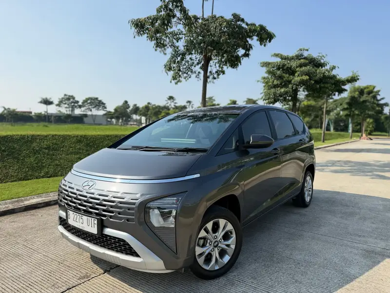 Hyundai Stargazer Trend 2022