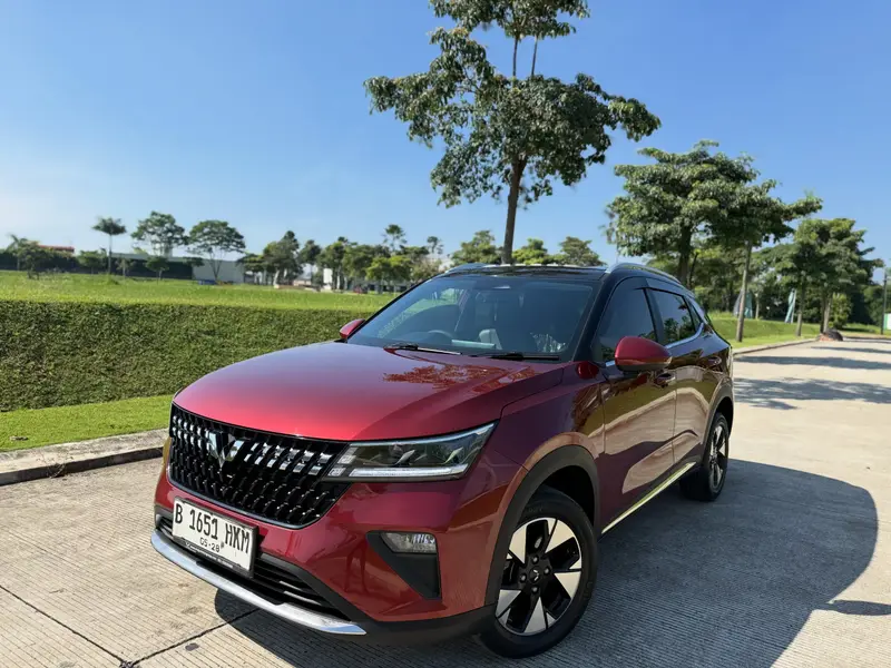 Wuling Alvez EX Sunroof 2023