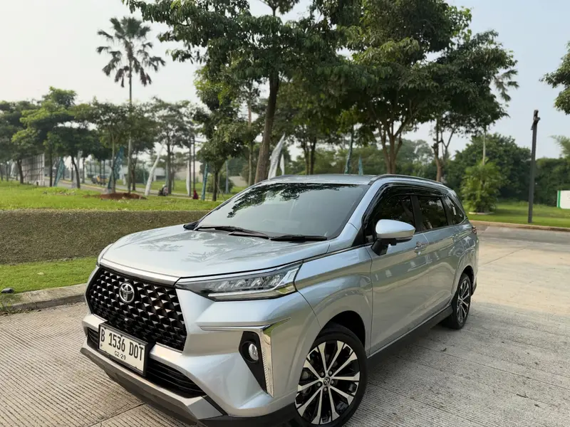 Toyota Veloz Q TSS 2024