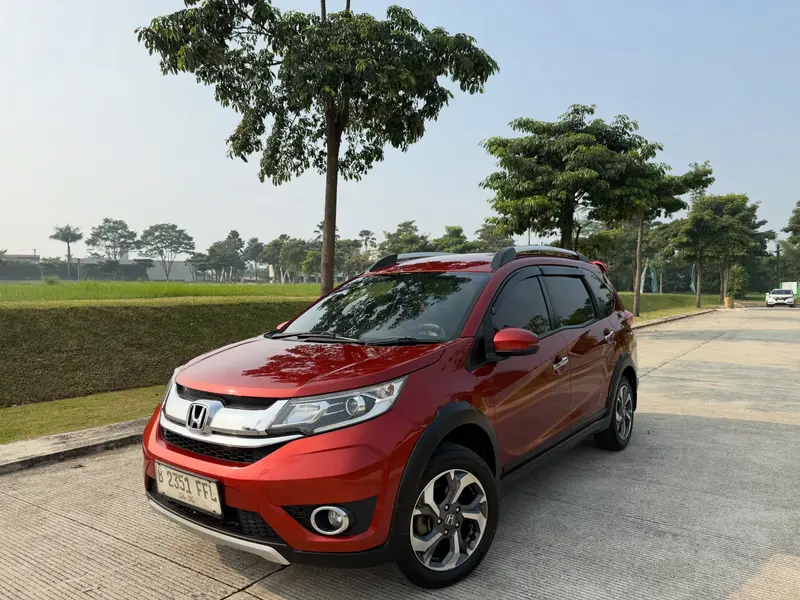 Honda BR-V E 2019