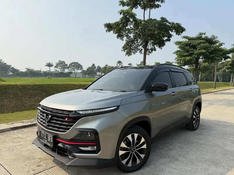 Wuling Almaz RS PRO Turbo Lux 7 Seat Sunroof 2021