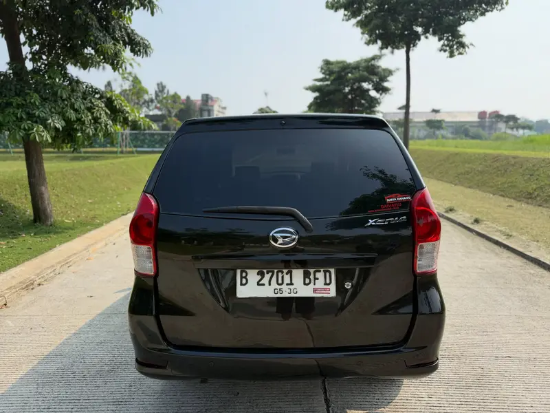Daihatsu Xenia 1.0 D 2015, foto 5
