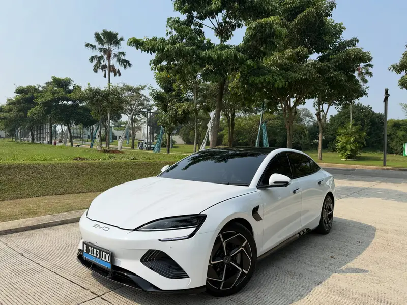 BYD Seal Premium 2024