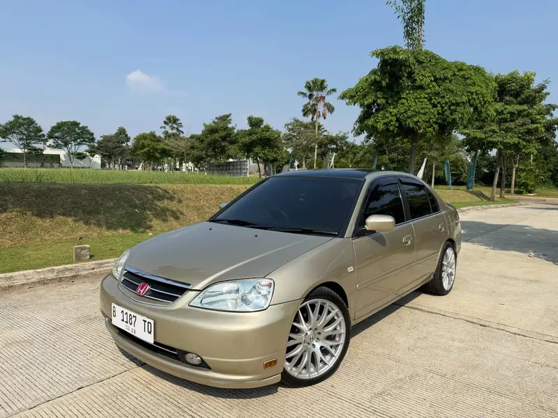 Honda Civic S VTI 2003