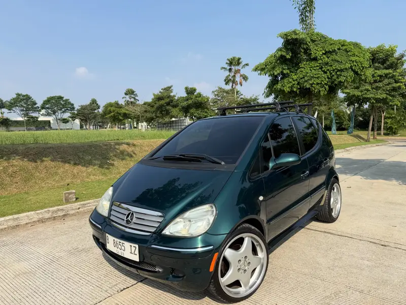 Mercedes-Benz A 140 2003