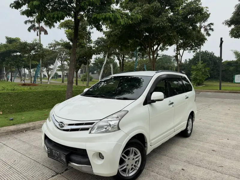 Daihatsu Xenia 1.3 R Attivo 2014
