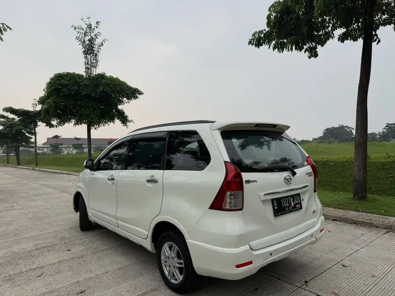 Daihatsu Xenia 1.3 R Attivo 2014, foto 4