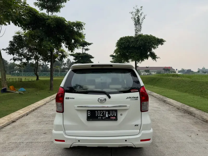 Daihatsu Xenia 1.3 R Attivo 2014, foto 5