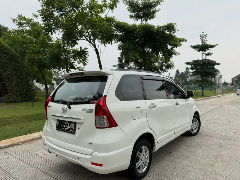 Daihatsu Xenia 1.3 R Attivo 2014, foto 6