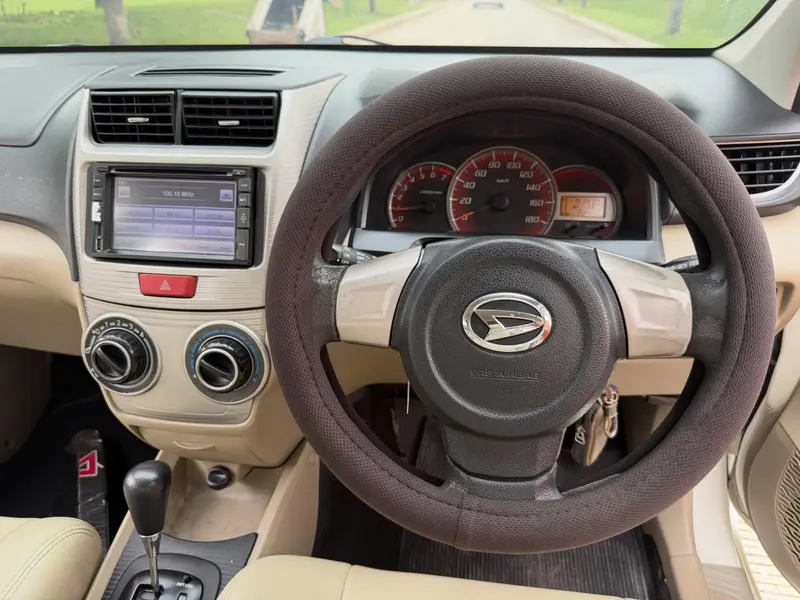 Daihatsu Xenia 1.3 R Attivo 2014, foto 11