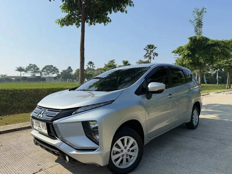 Mitsubishi Xpander GLS 2021