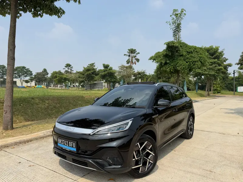 BYD Atto 3 Superior 2024